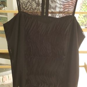 Milly Dress Sleeveless Blouse.